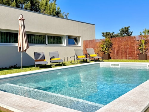 Villa Branco · Private Luxury Retreat in Barcelos
