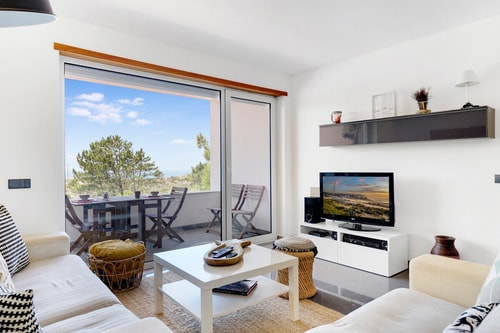 Olive Tree Sunset View - V3 vista mar