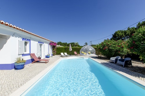 Wanderlust - Beautiful Villa in Aljezur