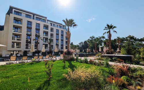 Azur A10 Beach Escape with Pools 100m from Sea 2 Управление | Gmp Global Property Management