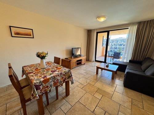 1 Bedroom Apartment w/ Pool View | Kaliakria 3 Управление | Gmp Global Property Management