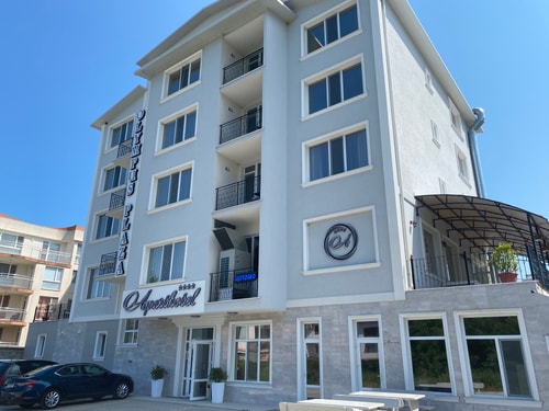 Aparthotel Olympus Plaza - SPA & Indoor Pool 17 Управление | Gmp Global Property Management