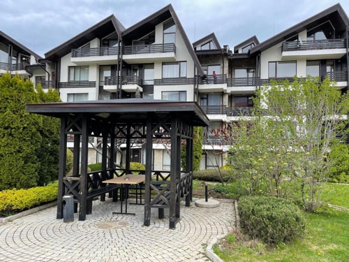 Aspen Resort  · Панорамен апартамент в комплекс Аспен Голф / Спа 4 Управление | Gmp Global Property Management