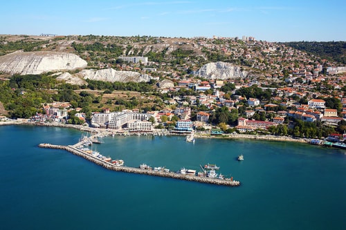 Apartments Sea Pearl Balchik 2 0 Управление | Gmp Global Property Management