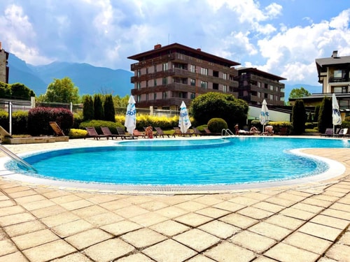 Aspen Resort  · Панорамен апартамент в комплекс Аспен Голф / Спа 31 Управление | Gmp Global Property Management