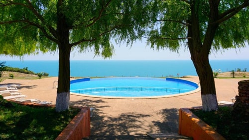 Seaview Infinity Studio for Two | July Morning 6 Управление | Gmp Global Property Management
