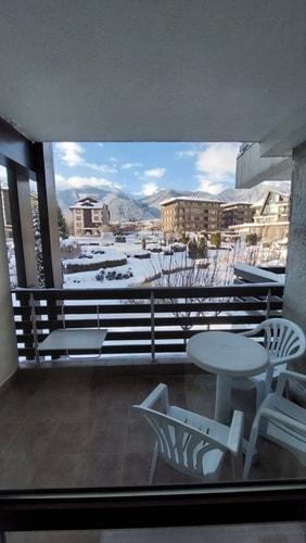 Aspen Resort  · Панорамен апартамент в комплекс Аспен Голф / Спа 21 Управление | Gmp Global Property Management