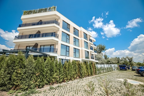100m FROM THE BEACH! Sea Oasis Luxury apartments 7 1 Управление | Gmp Global Property Management