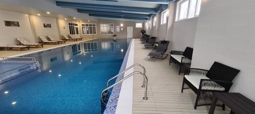 Aparthotel Olympus Plaza - SPA & Indoor Pool 3 Управление | Gmp Global Property Management