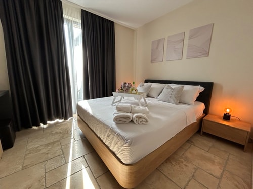 Sea View & infinity pool apartment in Kaliakria 88 13 Управление | Gmp Global Property Management