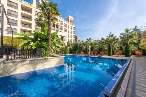 Argisht Partez– Cozy Studio with Pool & Sea Breeze 38 Управление | Gmp Global Property Management