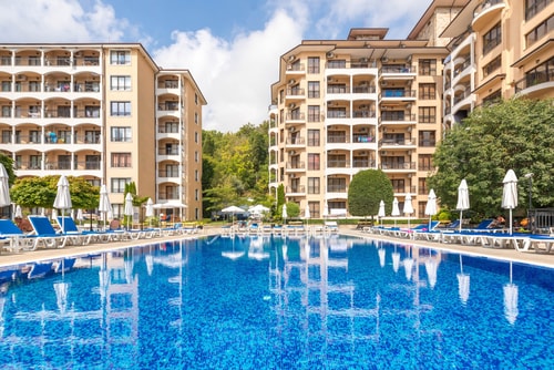 Апартамент с морска гледка на Херман- Бендита Маре Управление | Gmp Global Property Management