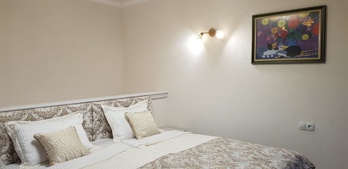 Aparthotel Olympus Plaza - SPA & Indoor Pool 50 Управление | Gmp Global Property Management