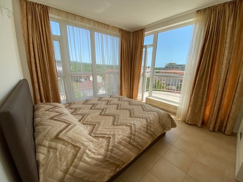 Panoramic apartment in Complex Atrium 34 3 Управление | Gmp Global Property Management