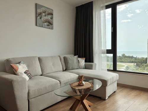 Breeze Home с панорамна морска гледка и паркомясто 2 Управление | Gmp Global Property Management
