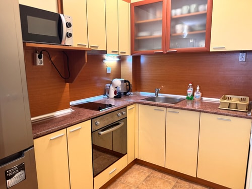 1-Bedroom Apartment near Varna Centre 2 Управление | Gmp Global Property Management