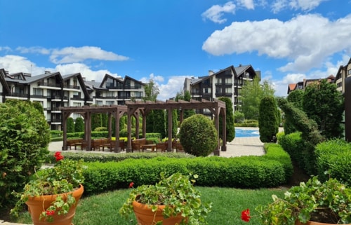 Aspen Resort  · Панорамен апартамент в комплекс Аспен Голф / Спа 30 Управление | Gmp Global Property Management