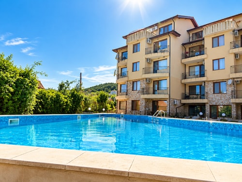 Apartment in complex Albena hills 0 Управление | Gmp Global Property Management