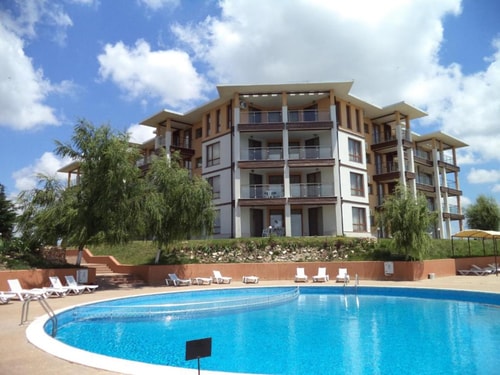 Seaview Infinity Studio for Two | July Morning 1 Управление | Gmp Global Property Management