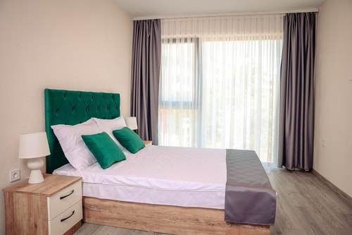 100m FROM THE BEACH! Sea Oasis Luxury apartments 7 7 Управление | Gmp Global Property Management