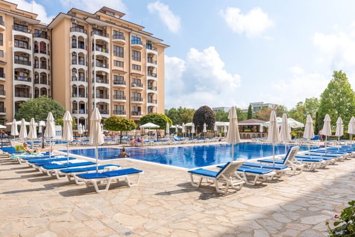 Апартамент с морска гледка на Херман- Бендита Маре 3 Управление | Gmp Global Property Management