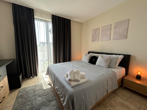 Sea View & infinity pool apartment in Kaliakria 88 14 Управление | Gmp Global Property Management
