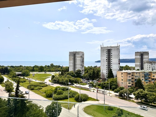 Breeze Home с панорамна морска гледка и паркомясто 7 Управление | Gmp Global Property Management