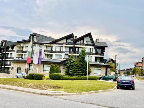 Aspen Resort  · Панорамен апартамент в комплекс Аспен Голф / Спа 33 Управление | Gmp Global Property Management