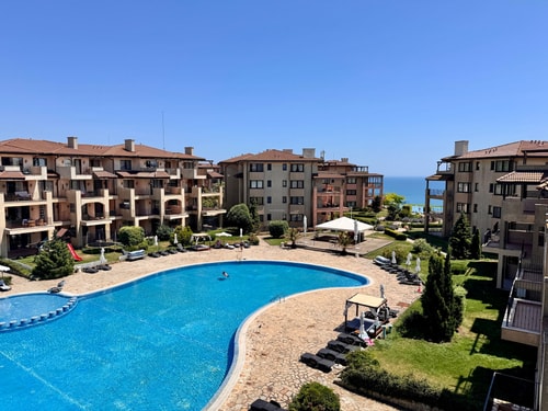Sea View & infinity pool apartment in Kaliakria 88 3 Управление | Gmp Global Property Management
