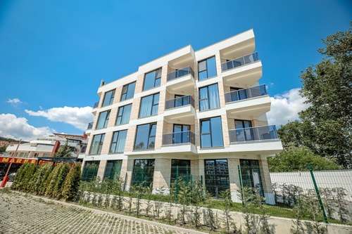 100m FROM THE BEACH! Sea Oasis Luxury apartments 7 0 Управление | Gmp Global Property Management