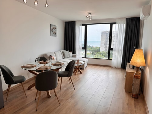 Breeze Home с панорамна морска гледка и паркомясто 0 Управление | Gmp Global Property Management