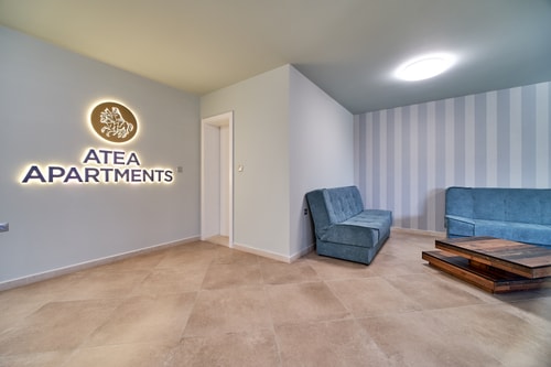 100m from the BEACH! ALDEA complex with pool 1 Управление | Gmp Global Property Management