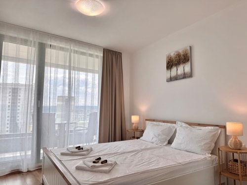 Breeze Home с панорамна морска гледка и паркомясто 9 Управление | Gmp Global Property Management