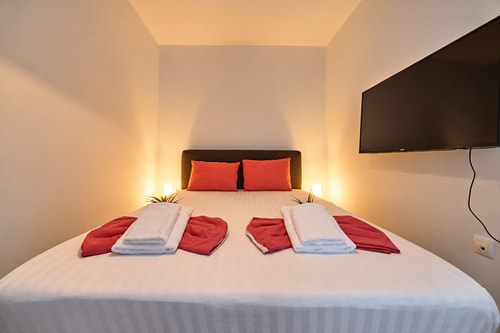 Azur A10 Beach Escape with Pools 100m from Sea 25 Управление | Gmp Global Property Management