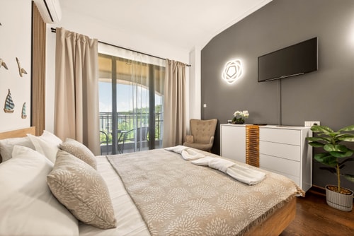 Апартамент с морска гледка на Херман- Бендита Маре 21 Управление | Gmp Global Property Management