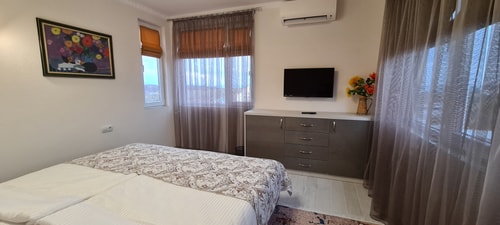 Aparthotel Olympus Plaza - SPA & Indoor Pool 30 Управление | Gmp Global Property Management