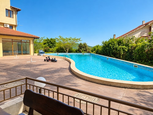 Apartment in complex Albena hills 9 Управление | Gmp Global Property Management
