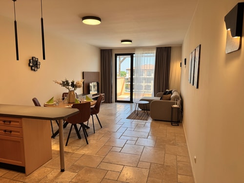Sea View & infinity pool apartment in Kaliakria 88 6 Управление | Gmp Global Property Management