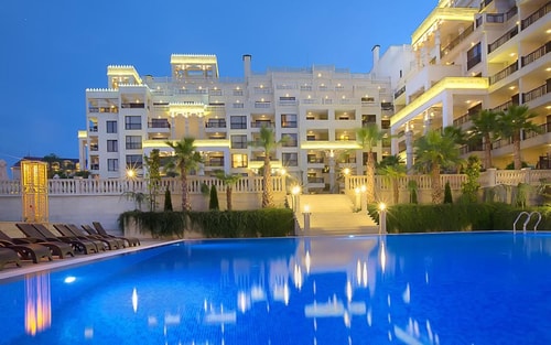 Argisht Partez– Cozy Studio with Pool & Sea Breeze 1 Управление | Gmp Global Property Management