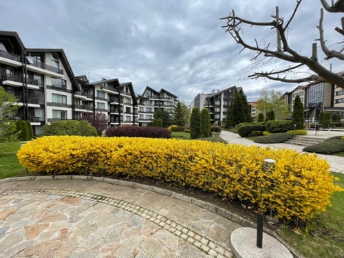 Aspen Resort  · Панорамен апартамент в комплекс Аспен Голф / Спа 27 Управление | Gmp Global Property Management