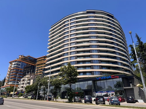 Breeze Home с панорамна морска гледка и паркомясто 17 Управление | Gmp Global Property Management