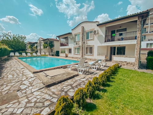 Complex Sea and Sky next to the beach 8 1 Управление | Gmp Global Property Management