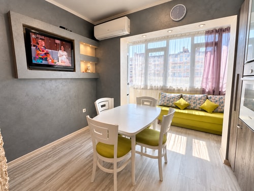 1BR Apartment Next to Grand Mall Varna 0 Управление | Gmp Global Property Management