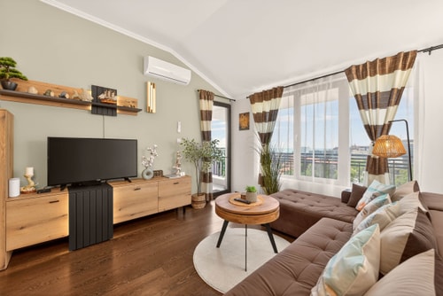 Апартамент с морска гледка на Херман- Бендита Маре 10 Управление | Gmp Global Property Management