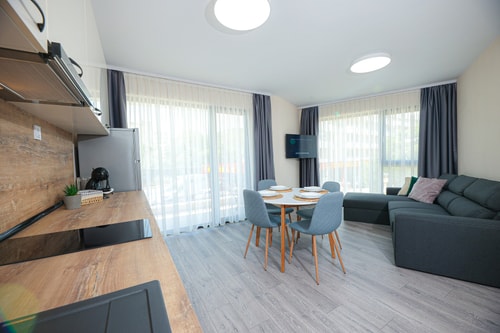 100m FROM THE BEACH! Sea Oasis Luxury apartments 7 3 Управление | Gmp Global Property Management