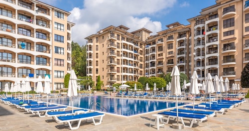 Апартамент с морска гледка на Херман- Бендита Маре 1 Управление | Gmp Global Property Management