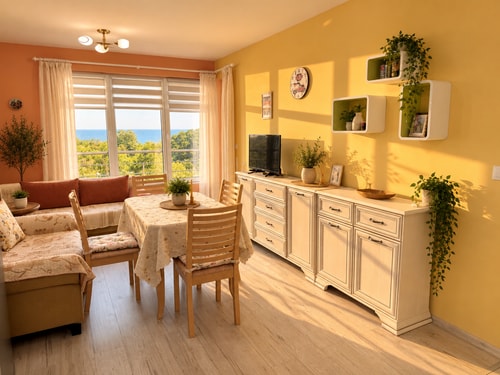 Sea View Apt in Aurora Complex, Next to the beach 1 Управление | Gmp Global Property Management