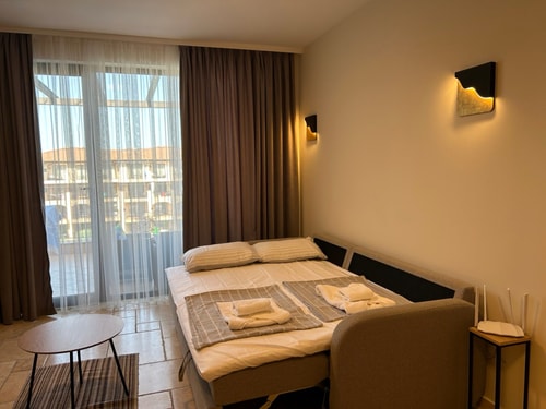 Sea View & infinity pool apartment in Kaliakria 88 10 Управление | Gmp Global Property Management