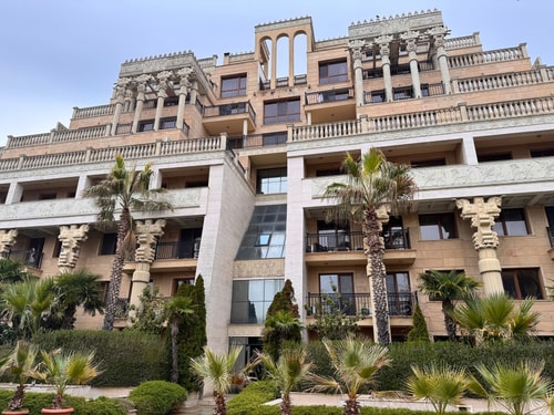 Argisht Beach Residence – 2-Bedroom Apartment 1 Управление | Gmp Global Property Management