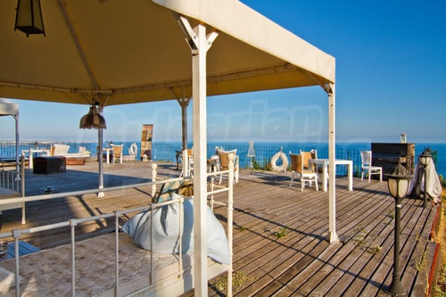 Sea View & infinity pool apartment in Kaliakria 88 22 Управление | Gmp Global Property Management